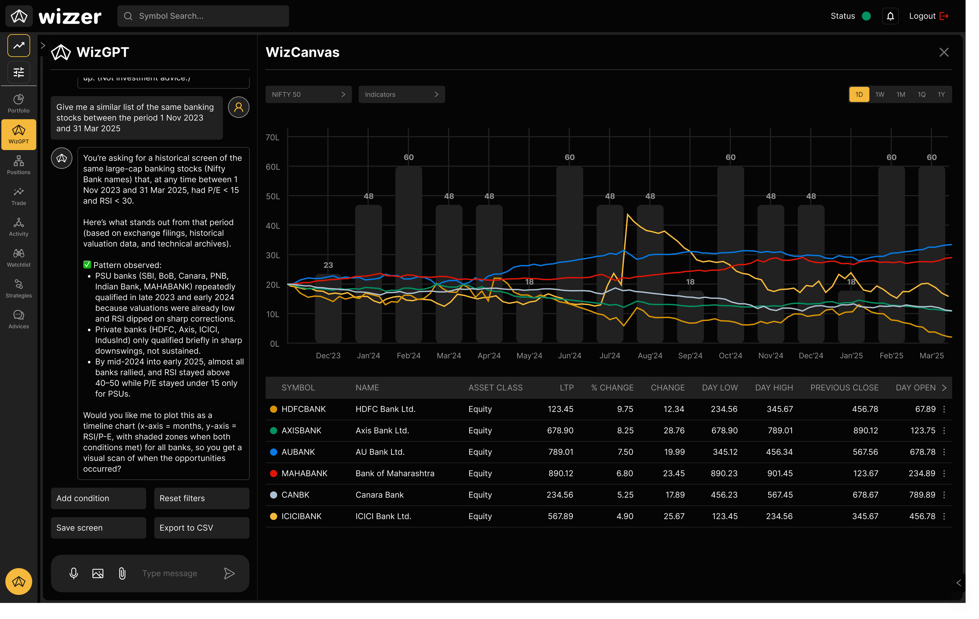 WizGPT — screenshot 3
